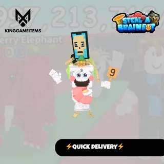 SAB | La Secret Combinasion