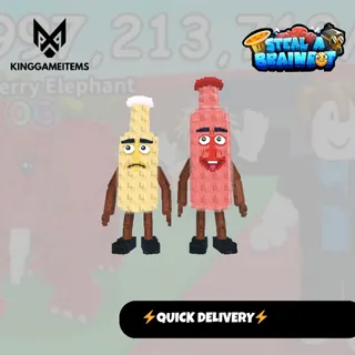 SAB | Ketchuru and Musturu