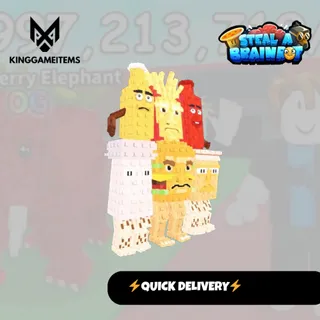 SAB | La Food Combinasion