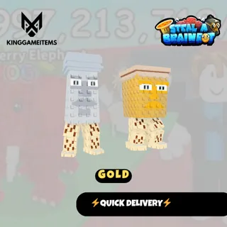 Garama and Madundung | Gold