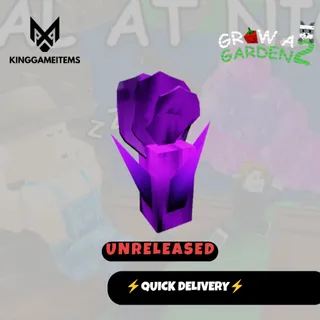 Grow a Garden 2 Briar Rose (Unreleased Seed)