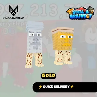 Garama and Madundung | Gold