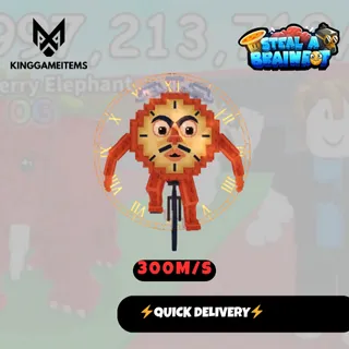 Tictac Sahur | 300M/s