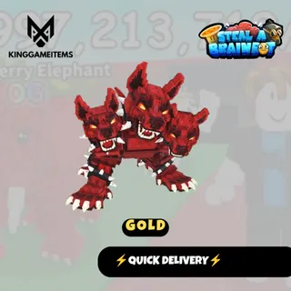 Cerberus | Gold