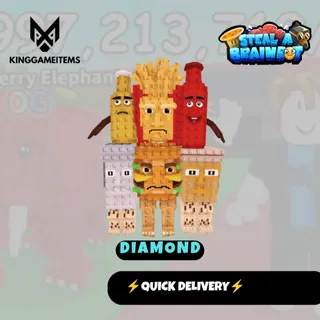 La Food Combinasion | Diamond