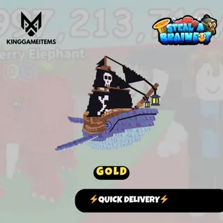 Capitano Moby | Gold | 200M/s