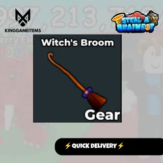 SAB | Witch's Broom