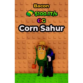 KICK A LUCKY BLOCK | !CLEAN! 100T/s Bacon OG Corn Sahur 