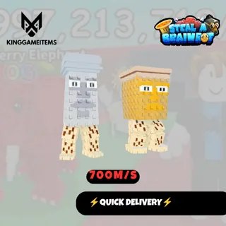 Garama and Madundung | 700M/s | No Taco