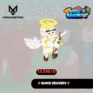 Chicleteira Cupideira | 153M/s