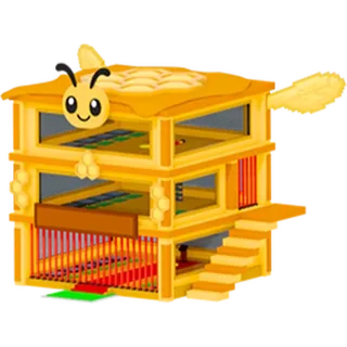 SAB | Honey Bee Base