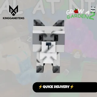 Grow A Garden 2 | Raccoon
