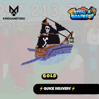 Capitano Moby | Gold