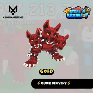 Cerberus | Gold