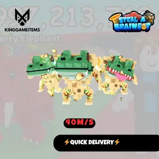 Los Quesadillas | 40M/s