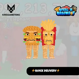 SAB | Burguro And Fryuro