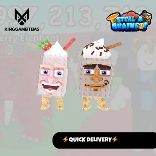 SAB | Fragrama and Chocrama