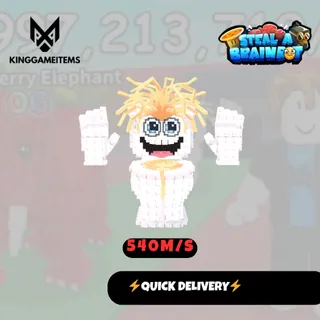 Spaghetti Tualetti | Cursed | 540M/s