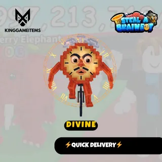 Tictac Sahur | Divine | 375M/s