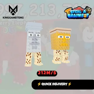 Garama and Madundung | 212M/s | No Taco