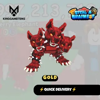 Cerberus | Gold