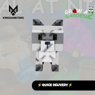 Grow A Garden 2 | Raccoon
