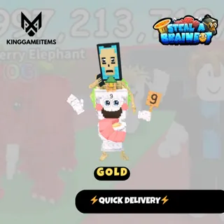 La Secret Combinasion | Gold | 156M/s