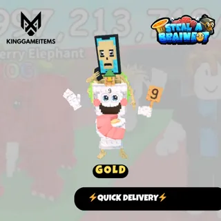 La Secret Combinasion | Gold | 156M/s