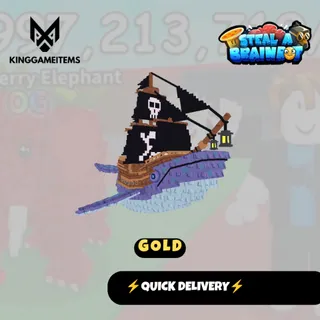 Capitano Moby | Gold