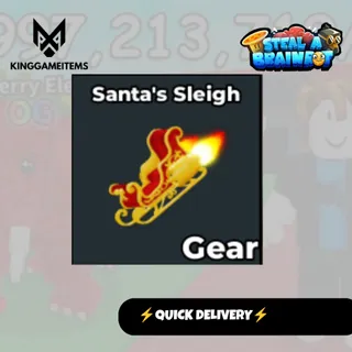 SAB | Santa's Sleigh