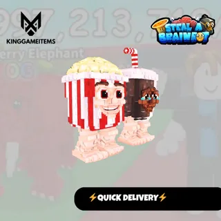 SAB | Popcuru and Fizzuru