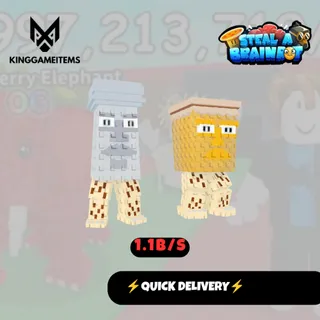 Garama and Madundung | 1.1B/s | No Taco