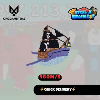 Capitano Moby | 480M/s