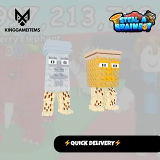 SAB | Garama and Madundung