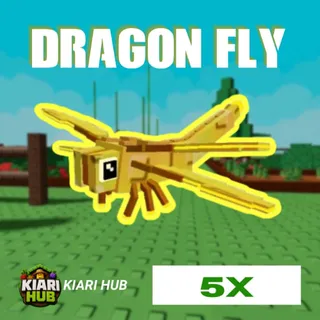 5x Dragon Fly | GAG 2