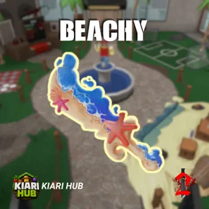Beachy | MM2