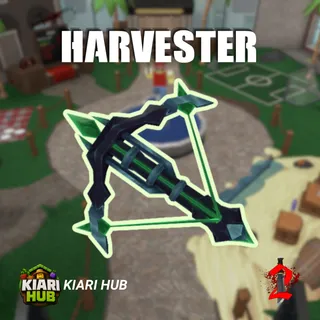 Harvester | MM2