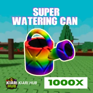 1000x Super Watering Can | GAG 2
