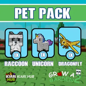 Pet Pack | GAG 2