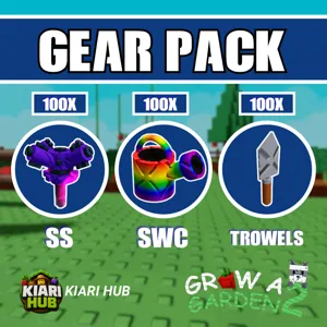 Gear Pack | GAG 2