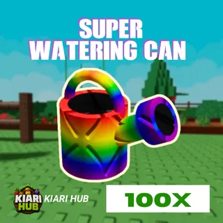 100x Super Watering Can | GAG 2