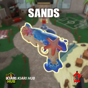Sands | MM2