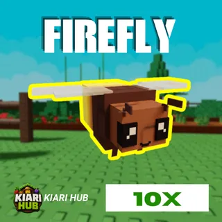 10x Firefly | GAG 2