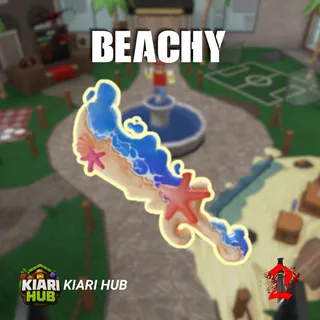 Beachy | MM2