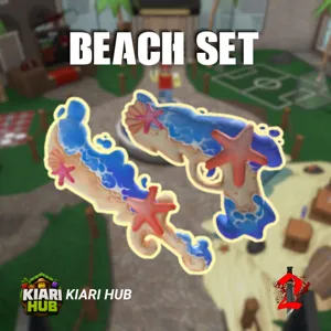 Beach Set | MM2