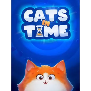 Cats in Time