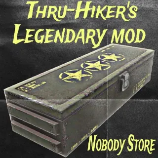 5x Thru-hiker Mod.⭐⭐⭐