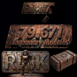 79.671 Legendary Modules