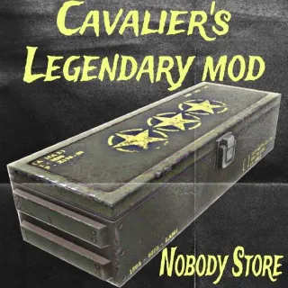 5x Cavaliers Mod.⭐⭐⭐