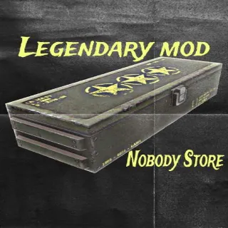 152x Legendary Mod Bundle🚨🚨🚨